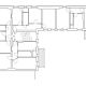 Grundriss Normalgeschoss