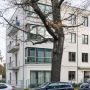 Straßenfassade