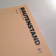Bautenstand