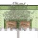 Gartenplanung zweiter Hof