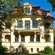 Ansicht Süd-West-Fassade